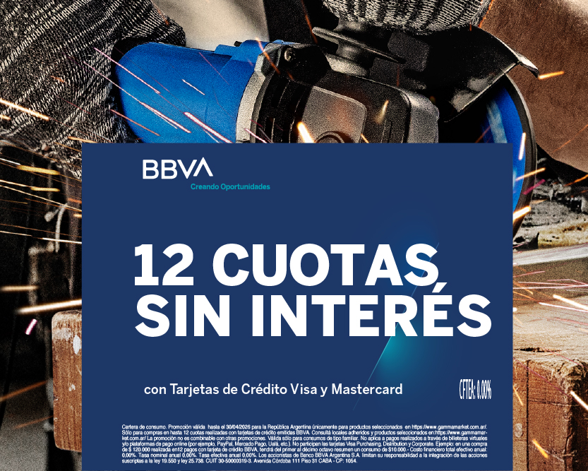 Mobile PROMO BBVA - 12 CSI del 01-07 al 31-08-25